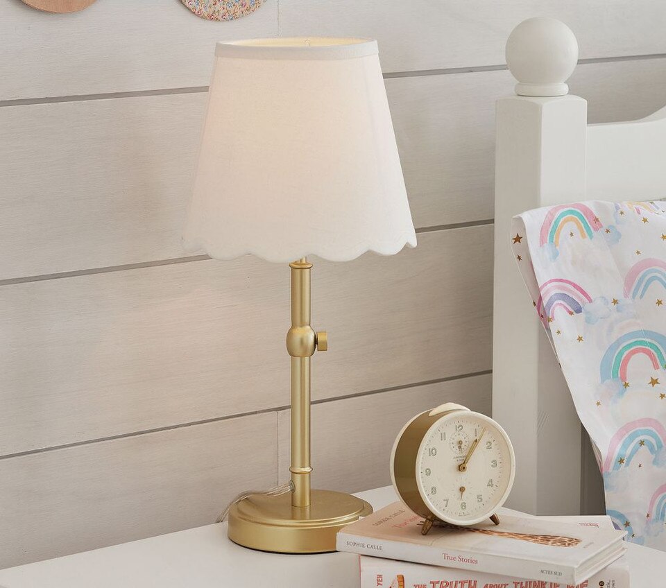 Amelia Adjustable Table Lamp | Pottery Barn Kids AU